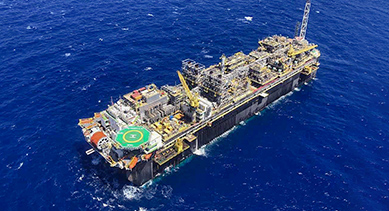 FPSO Upper Oil and Gas Module Outfitting Parts